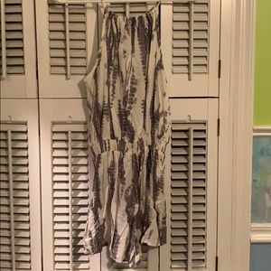Tie Dye Romper
